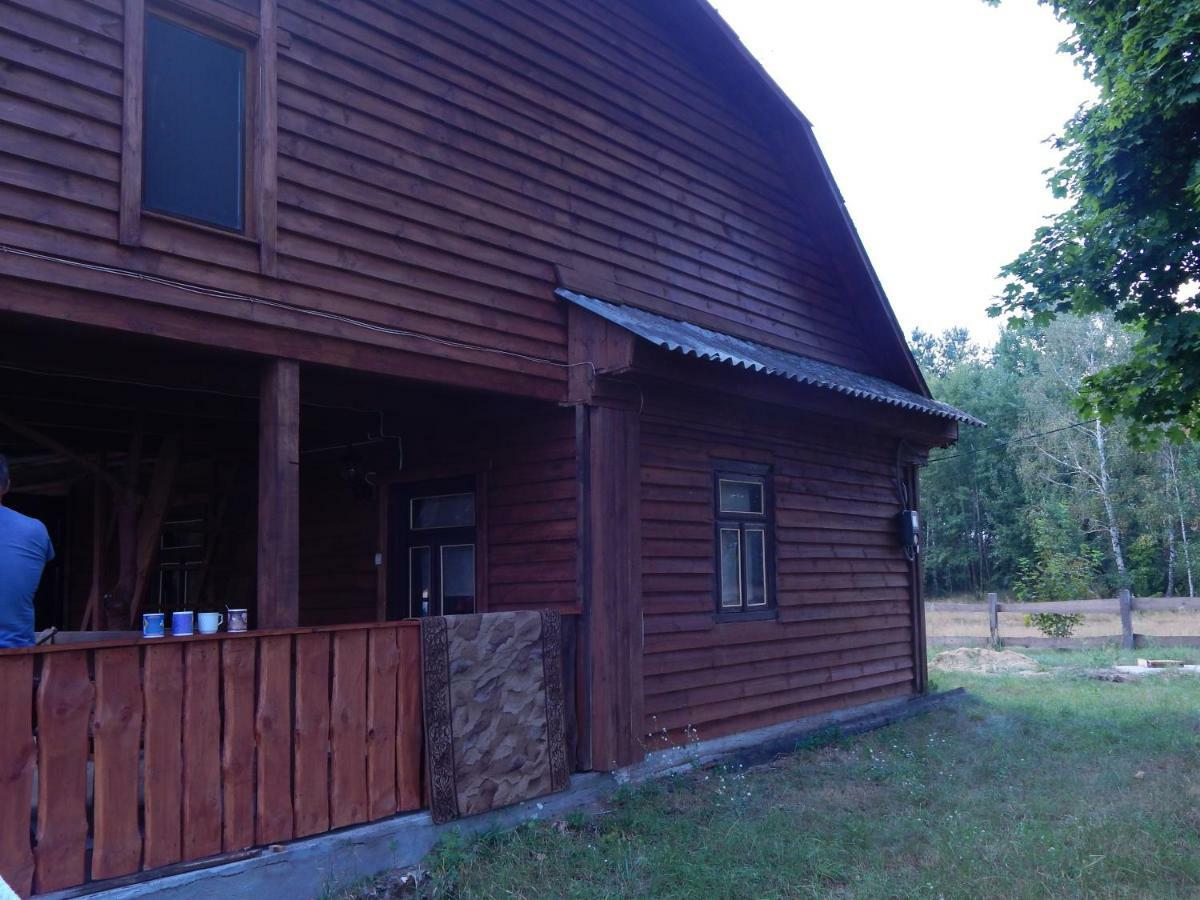 Cottage Pulemets Exterior photo