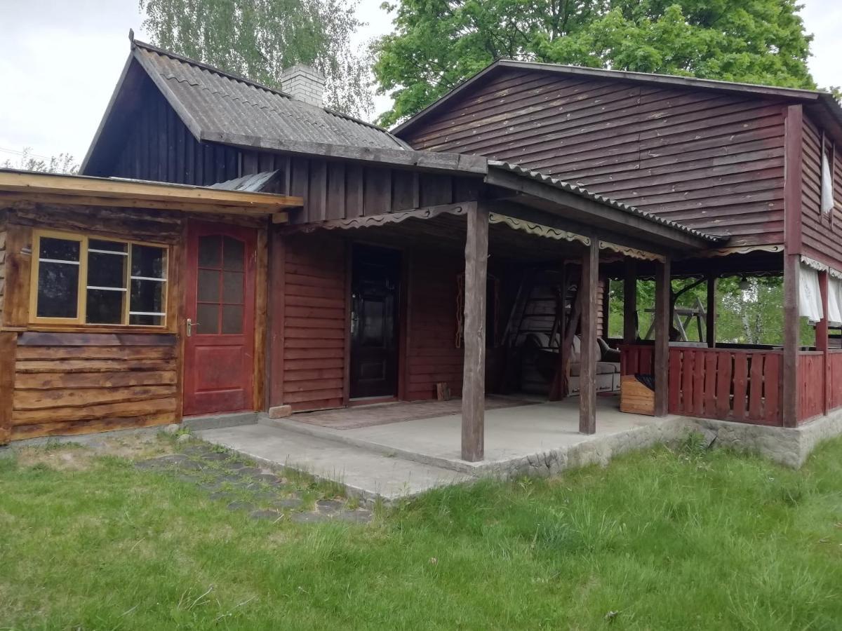 Cottage Pulemets Exterior photo